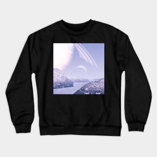 Surreal Sky Crewneck Sweatshirt